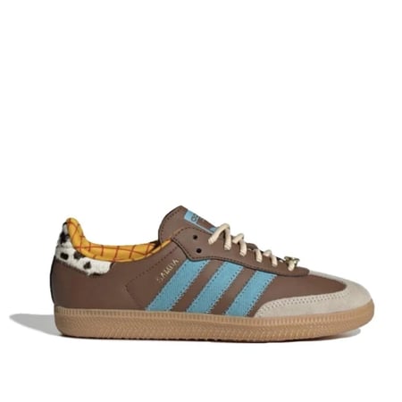 Adidas x Toy Story Samba OG 'Woody'