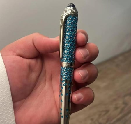 قلم كارتير