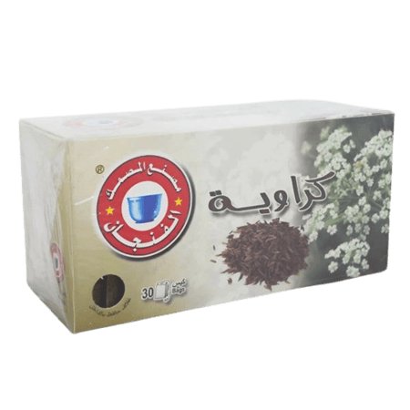 شاي كراوية المصمك 30 كيس