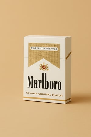 مالبورو قولد امريكي Marlboro gold usa