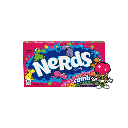 Nerds original candy