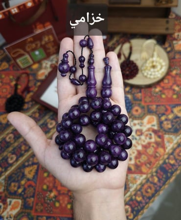 بكج 5 سبح فاتوران تمليكة (3 سبح + سبحتين مجانا)