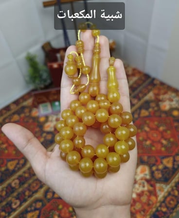 بكج 5 سبح فاتوران تمليكة (3 سبح + سبحتين مجانا)