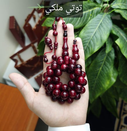 بكج 3 سبح فاتوران تمليكة (سبحتين + سبحة مجانا)