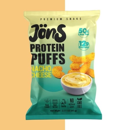 جونز بروتين بف 60 جم