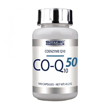 سايتك نيوتريشن كو انزيم كيو 10 - 50 مجم 100 حبة