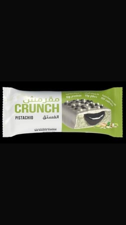 CRUNCH PISTACHIO