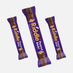 RIDDLE PEANUT STICK ريدل عود الفول السوداني