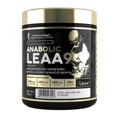 انابوليك LEAA