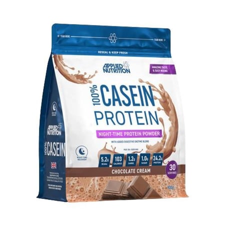 casein protein applied nutrition 900g شكولاته كريمه