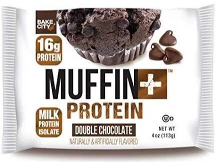 كيكة بروتين صحية