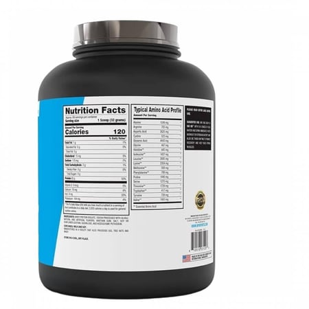 علبة واي بروتين