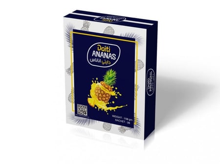 دايتي اناناس