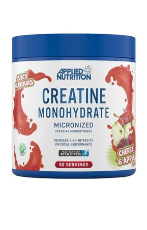 ابلايد نيوترشن كرياتين مونوهيدرات ميكرونيزيد, الكرز والتفاح, 250 جرام في السعودية