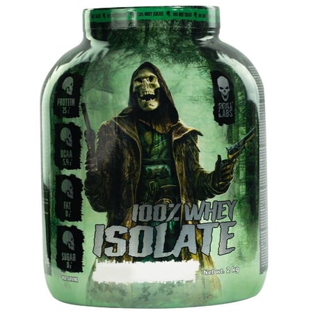 سكال لابس وي بروتين المعزول (2 كجم) FA SKULL LABS WHEY PROTEIN ISOLATE
