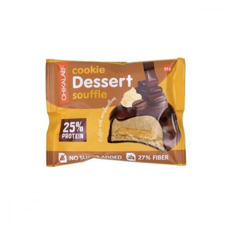 شيكا لاب كوكي سوفلية كوفي مرشميلو