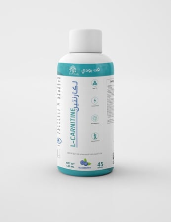 ال كارنتين فت بودى 3000