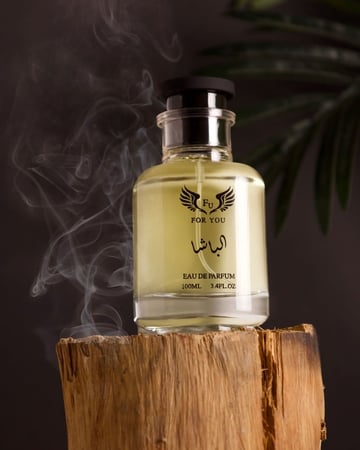 عطر نيش الباشا100 مل