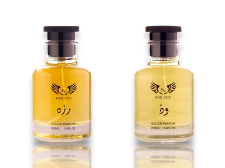 بكج عطور نيش رزه 100 مل   ود 100 مل