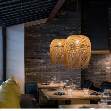 ثريا علاقية تراثية بوهيمي  مفرد على النمط الريفي القديم مهذبل