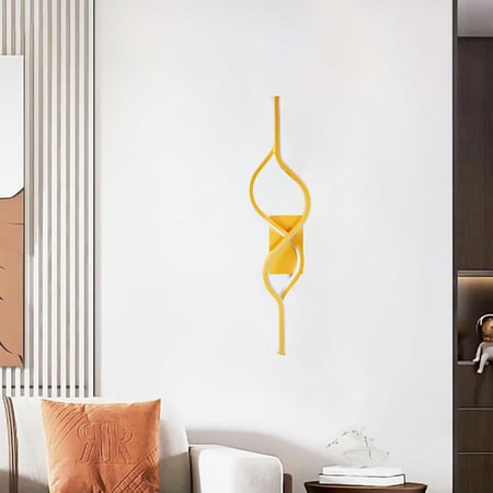 مصباح جداري ليد موردن بثلاث اضاءة 212