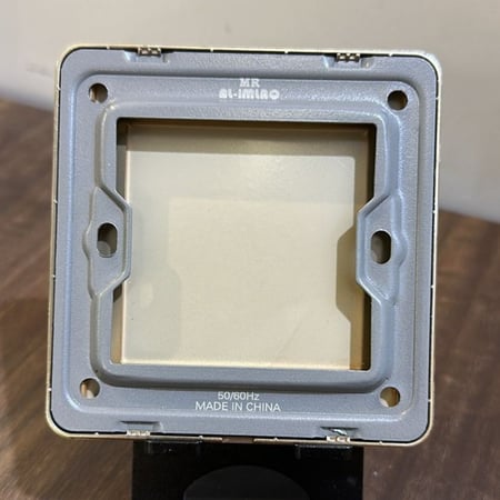 تسكيره فيش مفرد MR  ذهبي ضمان 25 سنة