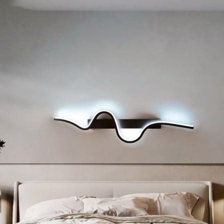 انارة جدارية مودرن بـ3 اضاءة موديل 202