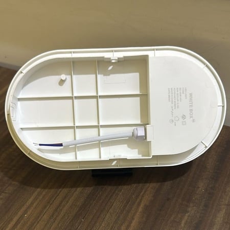 صابونة جداري 30 واط ضمان 2 سنوات