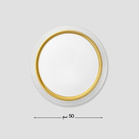 بلفون ليد بـــ3 اضاءة   ابيض,كريمي,اصفر موديل 111