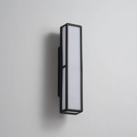 ابليك جداري خارجي 20 واط مستطيل ضمان 2 سنوات