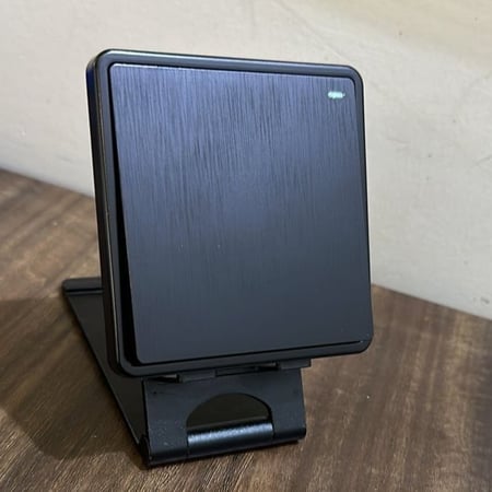 مفتاح مفرد بيانو اسود MR ضمان 25 سنة