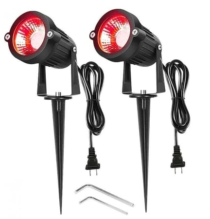 غرس كهرباء 7 واط ضمان 2 سنوات