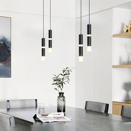 علاقي ليد ثنائي اسطواني