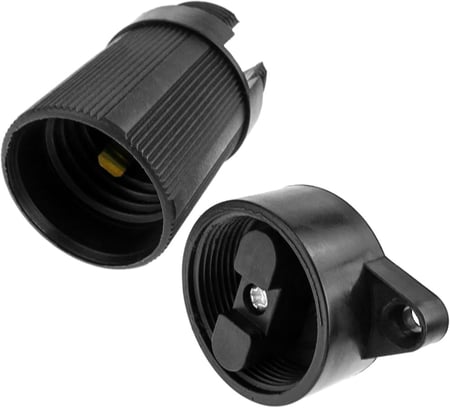 قاعدة هولدر كبس E27