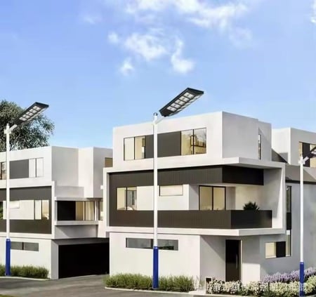 كشاف طاقة شمسية 1000 وات ضمان 2 سنوات