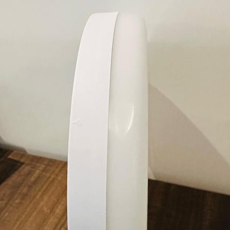 انارة سقف بانل بارز 30 سم 72 واط ضمان 2 سنوات