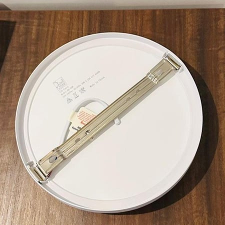 انارة سقف بانل بارز 30 سم 72 واط ضمان 2 سنوات