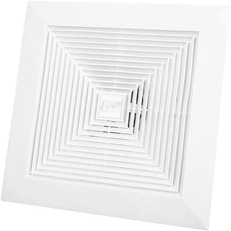 مروحة سقف مستعار 25*25 ضمان 2 سنوات