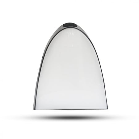 اضاءة جدارية بصمة 30 واط ضمان 2 سنوات