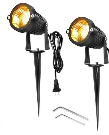 غرس كهرباء 7 واط ضمان 2 سنوات