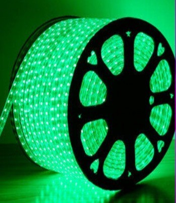 شريط ليد 50 متر 3 خط لون اصفر 12 واط ضمان 2 سنوات