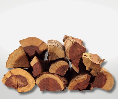 50 كيس حطب قرض افريقي 10 كيلو