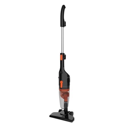 مكنسة ريبون كهربائية سلكية بقوة 600 واط شفط عالي