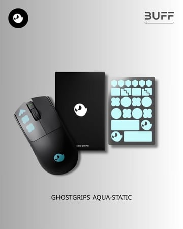 GHOSTGRIPS AQUA-STATIC