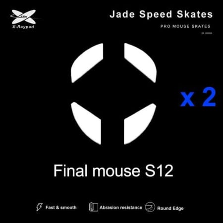 X-RAYPAD JADE Skates