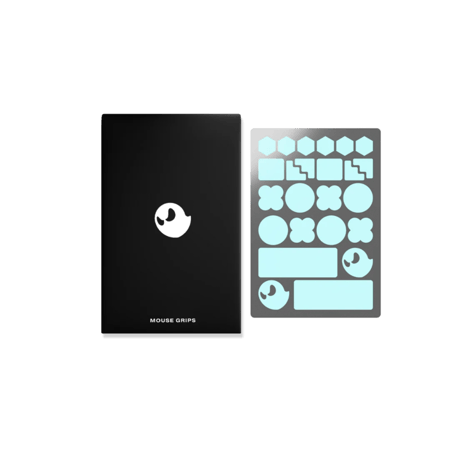 GHOSTGRIPS AQUA-STATIC