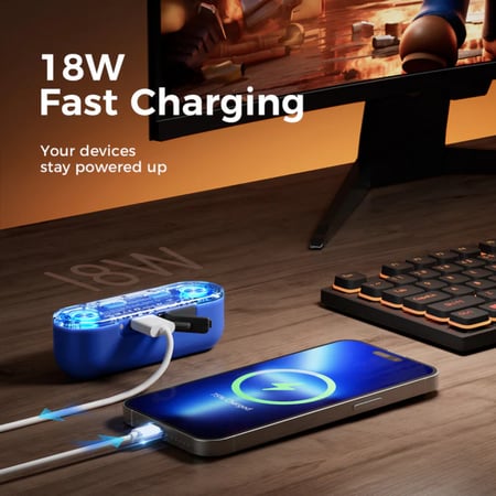 UT2s Gamerpro - Rechargeable