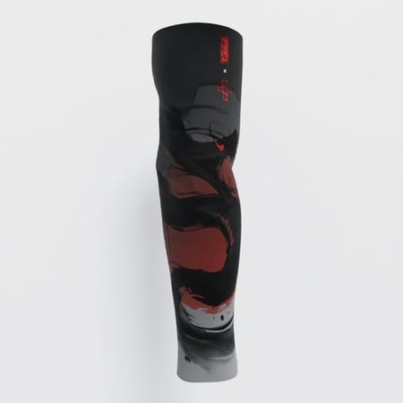 Zen Arm Sleeve – Life and Death