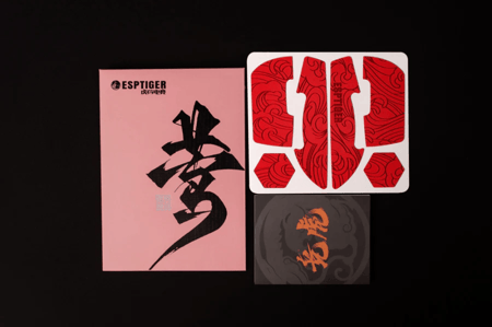 Oriole Grip Tape