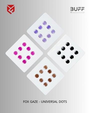 Fox Gaze - Universal Dots